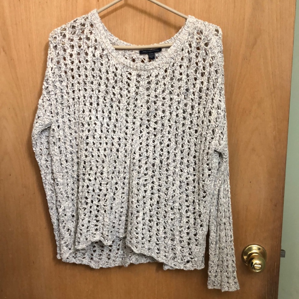 American eagle sweater